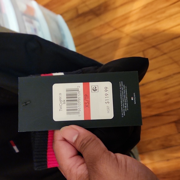 Reversible jacket - Picture 5 of 5